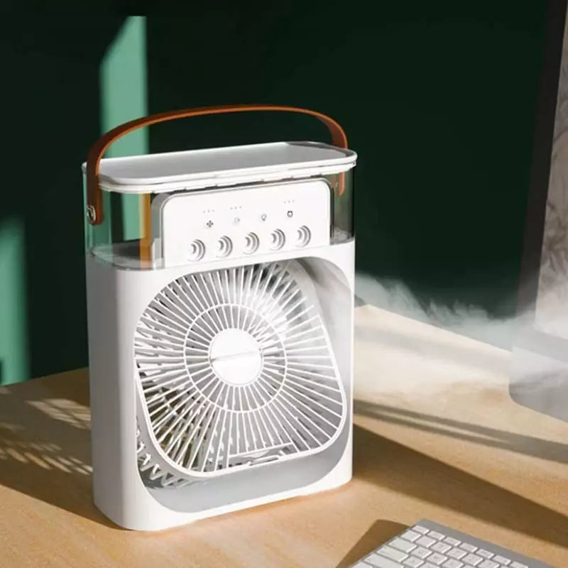 Ventil Max Ventilador e Umidificador Portátil