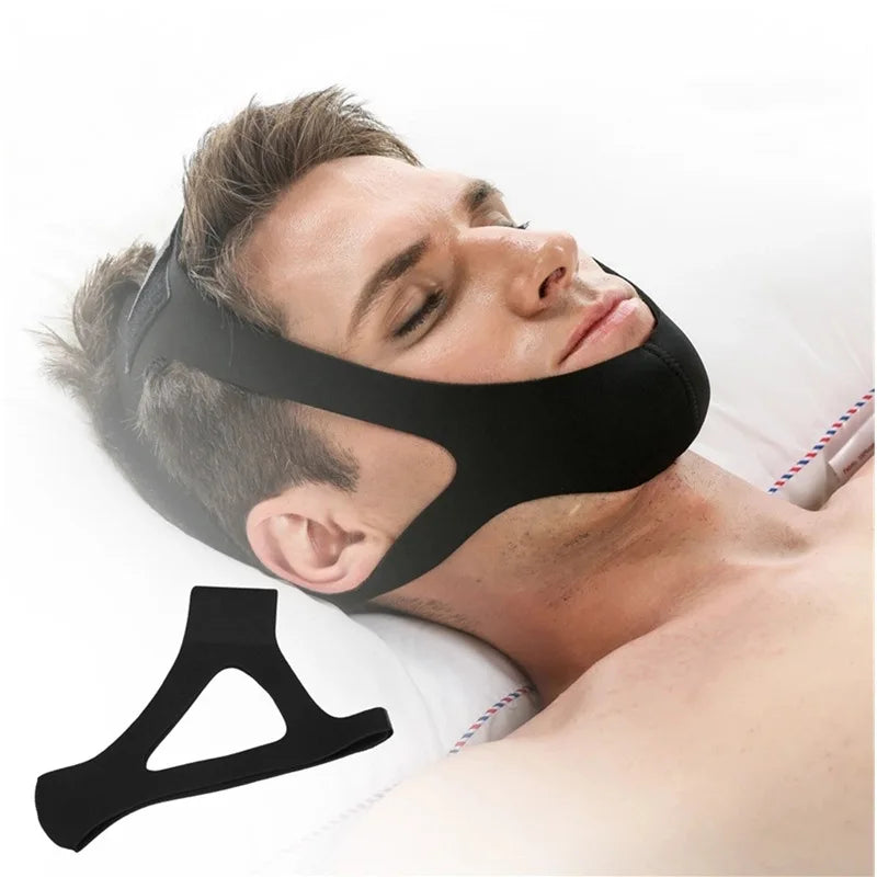Máscara Para Apneia do Sono - Healovia™